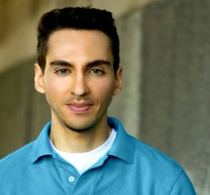Emmanuel dagher 2018 closeup picture