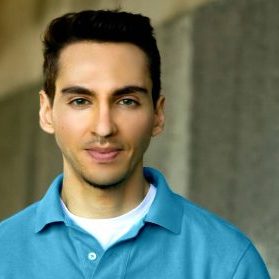 Emmanuel dagher 2018 closeup picture